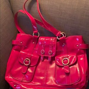 Maxx New York Signatur- bright red!! Make Offer!